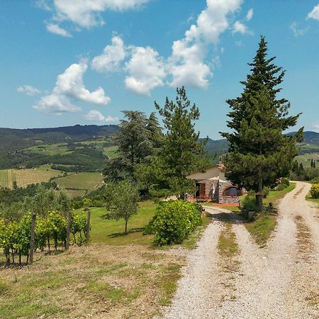Tenuta Il Poggetto Radda in Chianti Exteriör bild