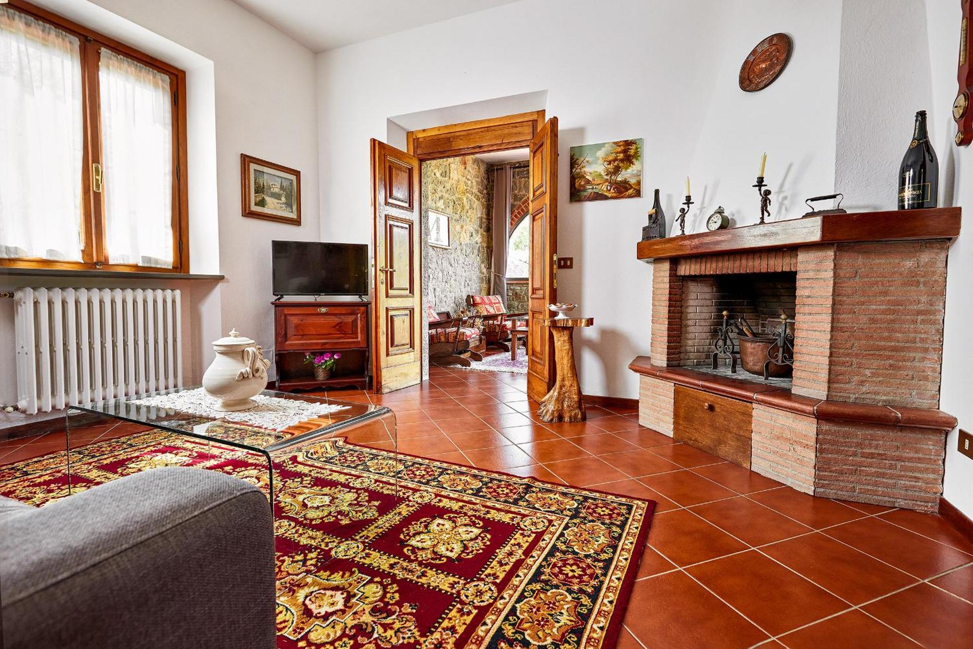 Tenuta Il Poggetto Radda in Chianti Exteriör bild