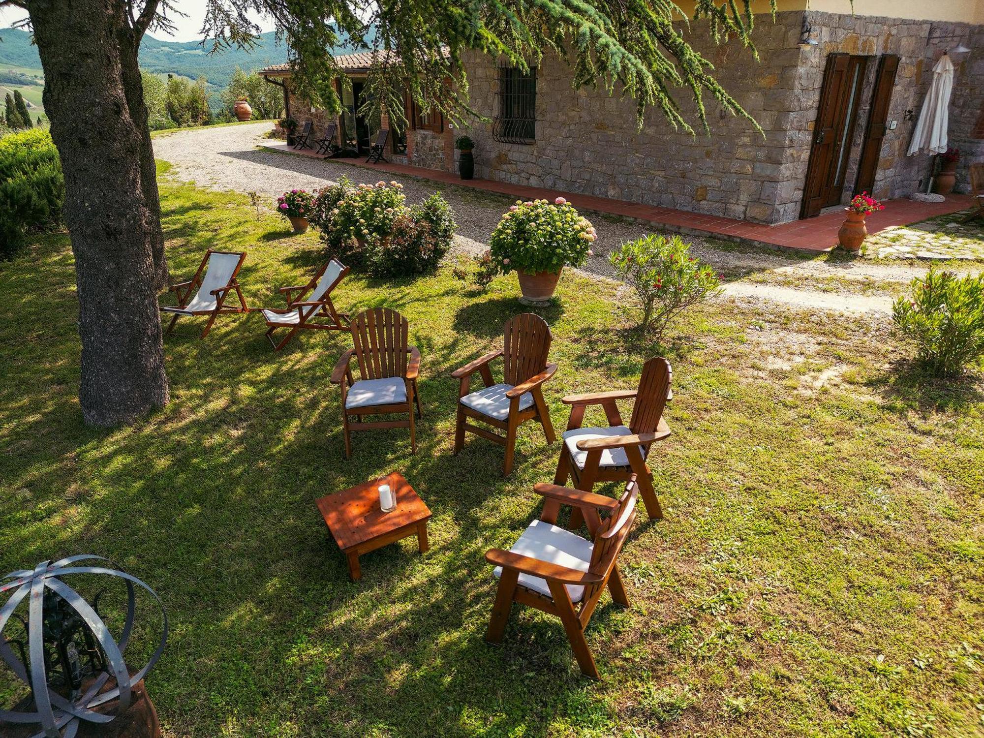 Tenuta Il Poggetto Radda in Chianti Exteriör bild