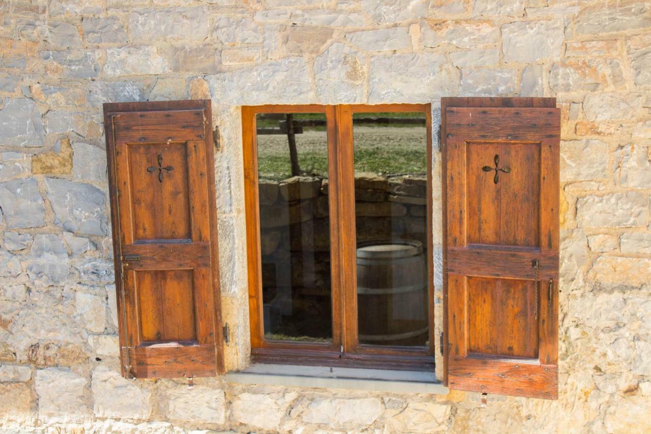 Tenuta Il Poggetto Radda in Chianti Exteriör bild
