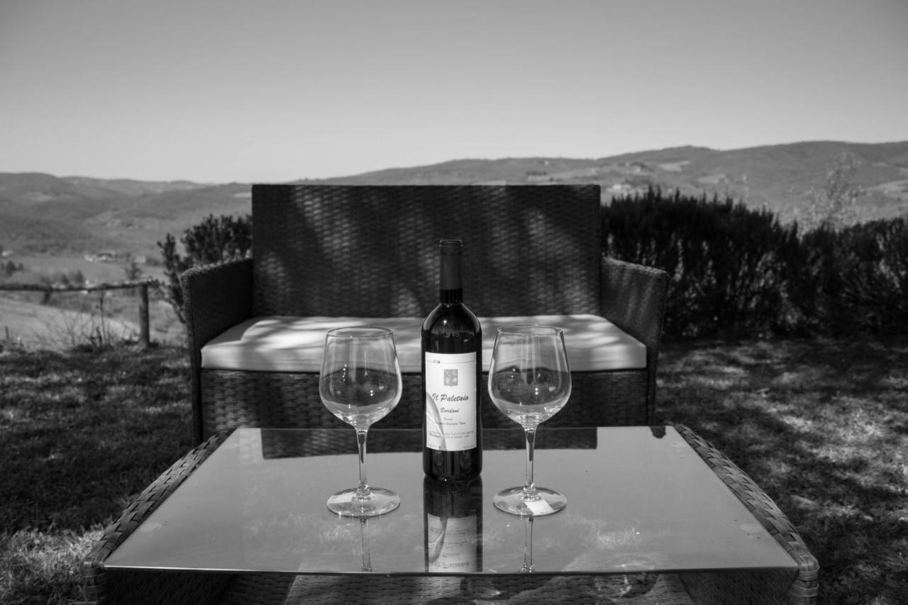 Tenuta Il Poggetto Radda in Chianti Exteriör bild